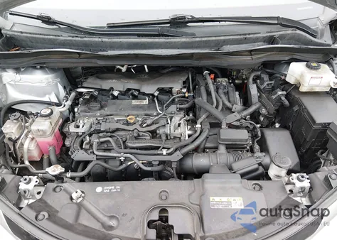 2021 Toyota Sienna Xse z USA, uszkodzony, nr VIN 5TDXRKEC5MS005619